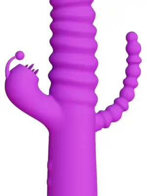 Triple thruster