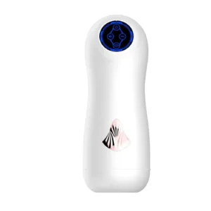 PleasureCup 8 Vibes + Power Suction + Interactive Voice