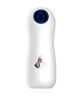 PleasureCup 8 Vibes + Power Suction + Interactive Voice