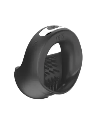 Vibrating Penis Ring with ball stimulating