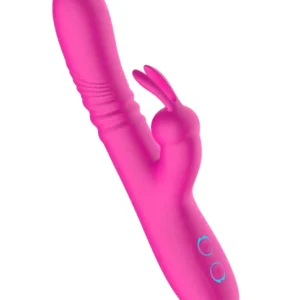 Rabbit vibrator