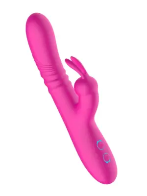 Rabbit vibrator