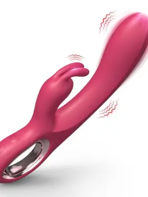Rabbit vibrator PINK