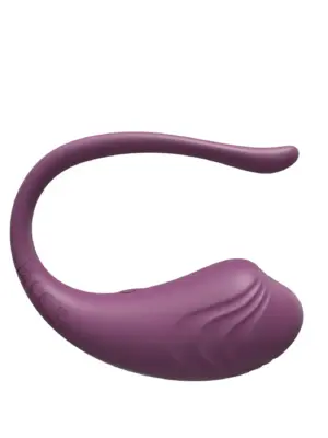 App Love Egg Purple