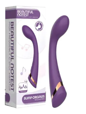 Dual Vibration G Spot Stimulator
