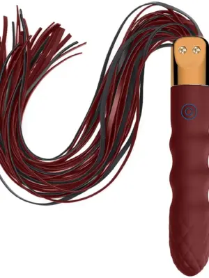 Virbating flogger
