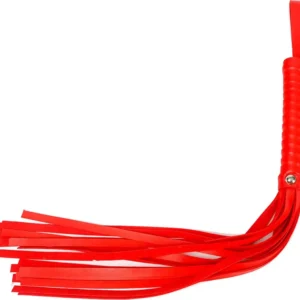 Fetish Fever - Whip - Red