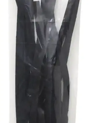 Fetish Fever - Whip - Black