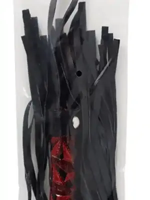Fetish Fever - Velvet Whip - Red