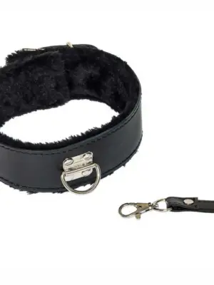Wiązania- The Collar Party Hard Circus Black