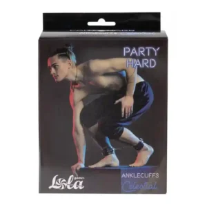Ankle cuffs Party Hard Celestial