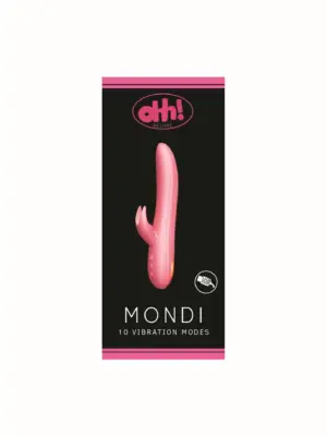 Wibrator-Mondi pink