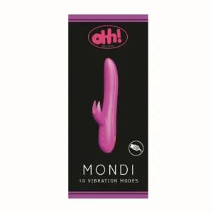 Wibrator-Mondi purple