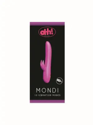 Wibrator-Mondi purple