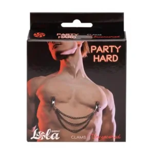 Clams Party Hard Uncensored