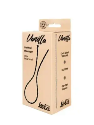 Urethral Massager Vanilla Glide Extra Small