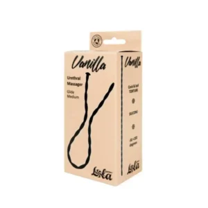 Urethral Massager Vanilla Glide Medium