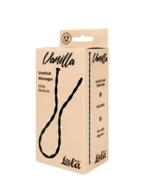 Urethral Massager Vanilla Glide Medium