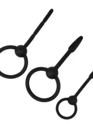 Urethral Massager Set Vanilla Spin