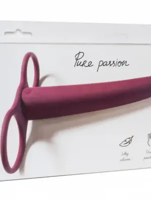 Pure Passion Double Penetration Gimlet Wine red