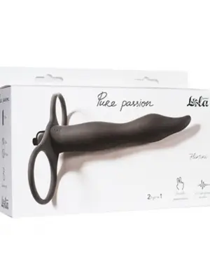 Strap - on Pure Passion Flirtini black