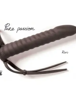 Strap-on Pure Passion Rori Black