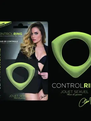 Control Ring Phosphorescent – Glow In The Dark