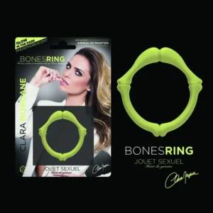 Bones Ring Phosphorescent – Glow In The Dark
