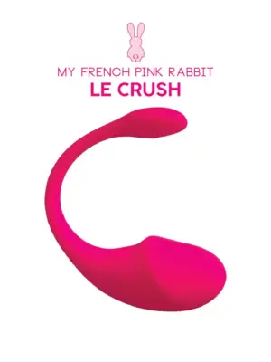 Le Crush Fushia - App controlled