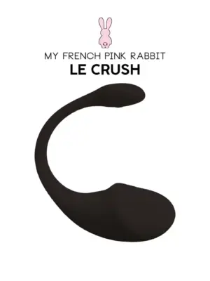 Le Crush Noir - App controlled