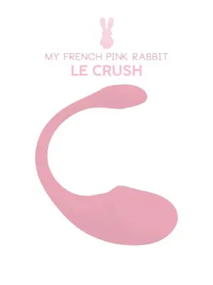 Le Crush Rose Pale - App controlled
