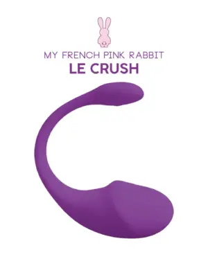 Le Crush Violet - App controlled