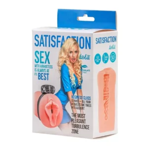 Masturbator-Lola Toys Satisfaction
