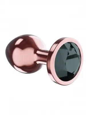 Plug-Butt Plug Diamond Jet Shine S Rose Gold