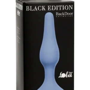 Plug-Slim Anal Plug Medium Blue