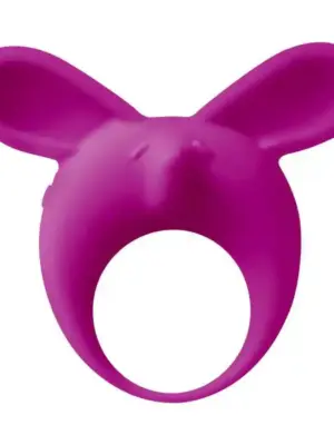 Pierścień- Vibrating Cockring MiMi Animals Fennec Phil Purple