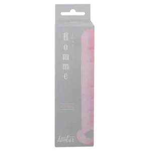 Penis sleeve Homme Long Pink for 11-15cm