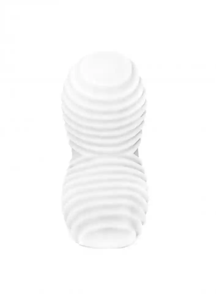 Masturbator Marshmallow Fuzzy White - obrazek 4