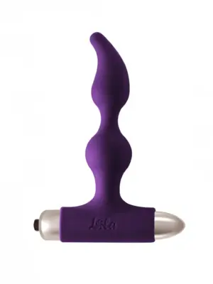 Vibrating Anal Plug Spice it up New Edition Elation Ultraviolet