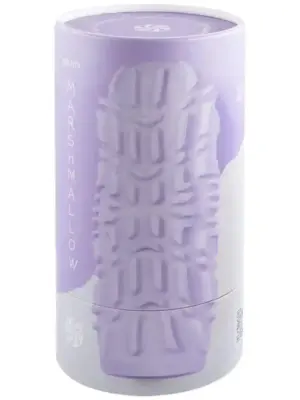 Masturbator-Marshmallow Maxi Fruity Purple