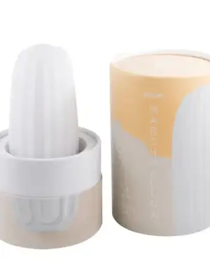 Masturbator-Marshmallow Maxi Syrupy White