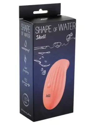 Wibrator-Lola games Shape of water Shell