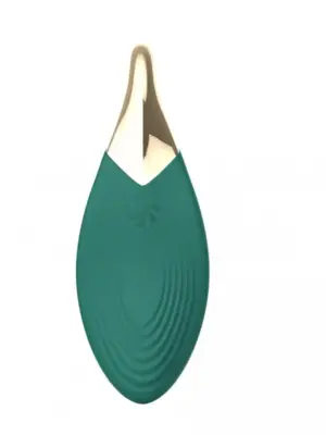 Vibrating necklace Liberty Leaf