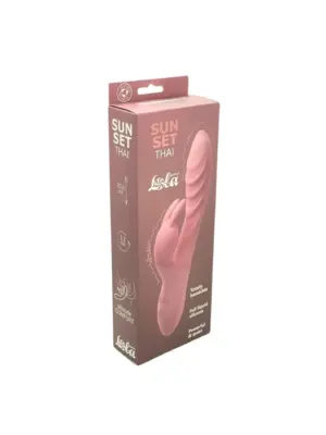 Rechargeable Vibrator Thai Sunset
