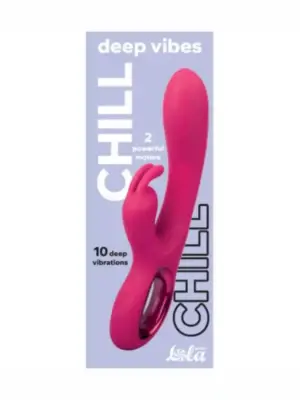 Rechargeable Vibrator Deep Vibes Chill