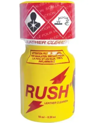 Leather Cleaner - Rush Original 10ml.