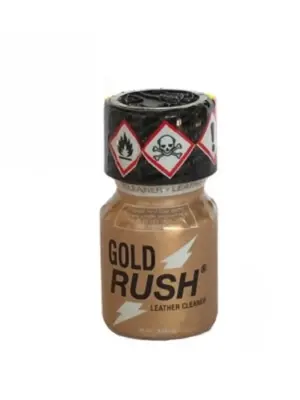 Leather Cleaner - Rush Gold 10ml.