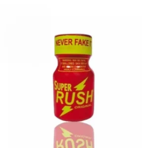 Leather Cleaner - Rush Super Original 10ml.