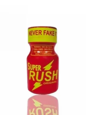 Leather Cleaner - Rush Super Original 10ml.