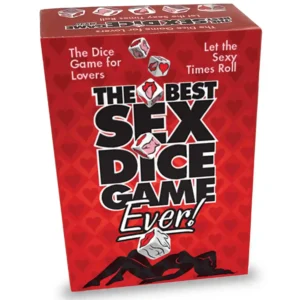 The Best Sex Dice Game Ever